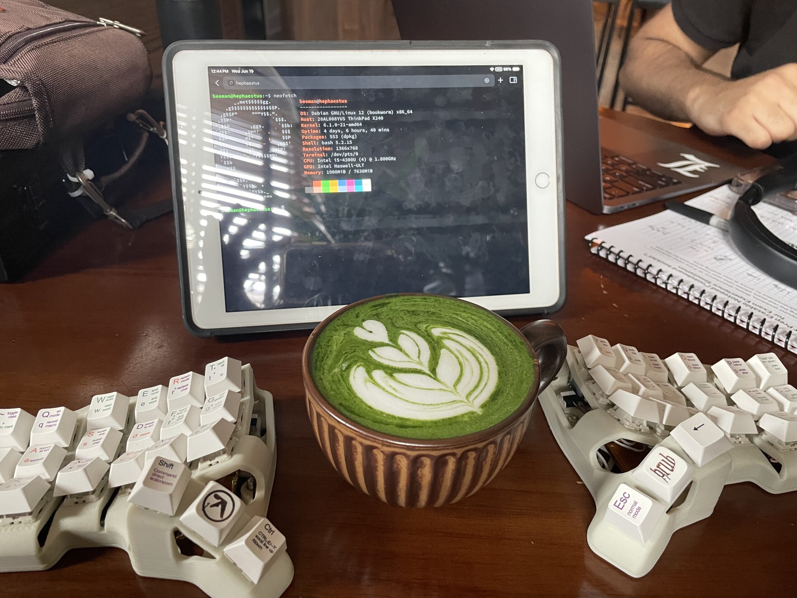 custom dactyl manuform - Image 4