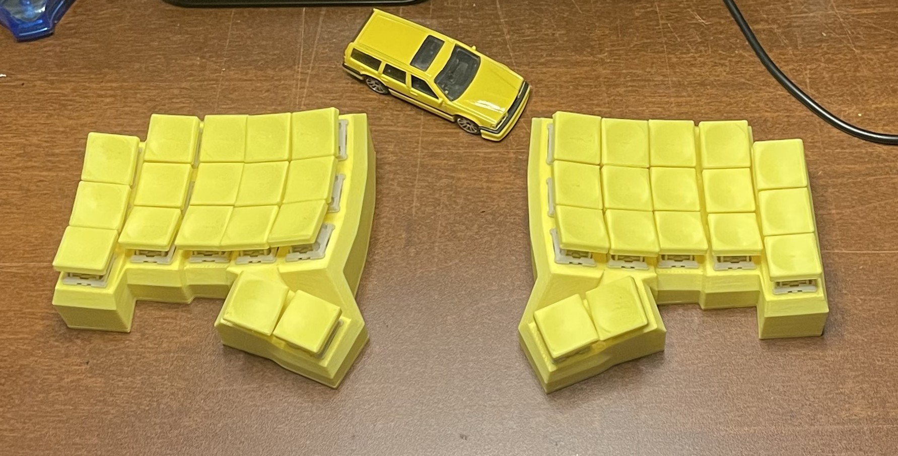 custom dactyl manuform - Image 3