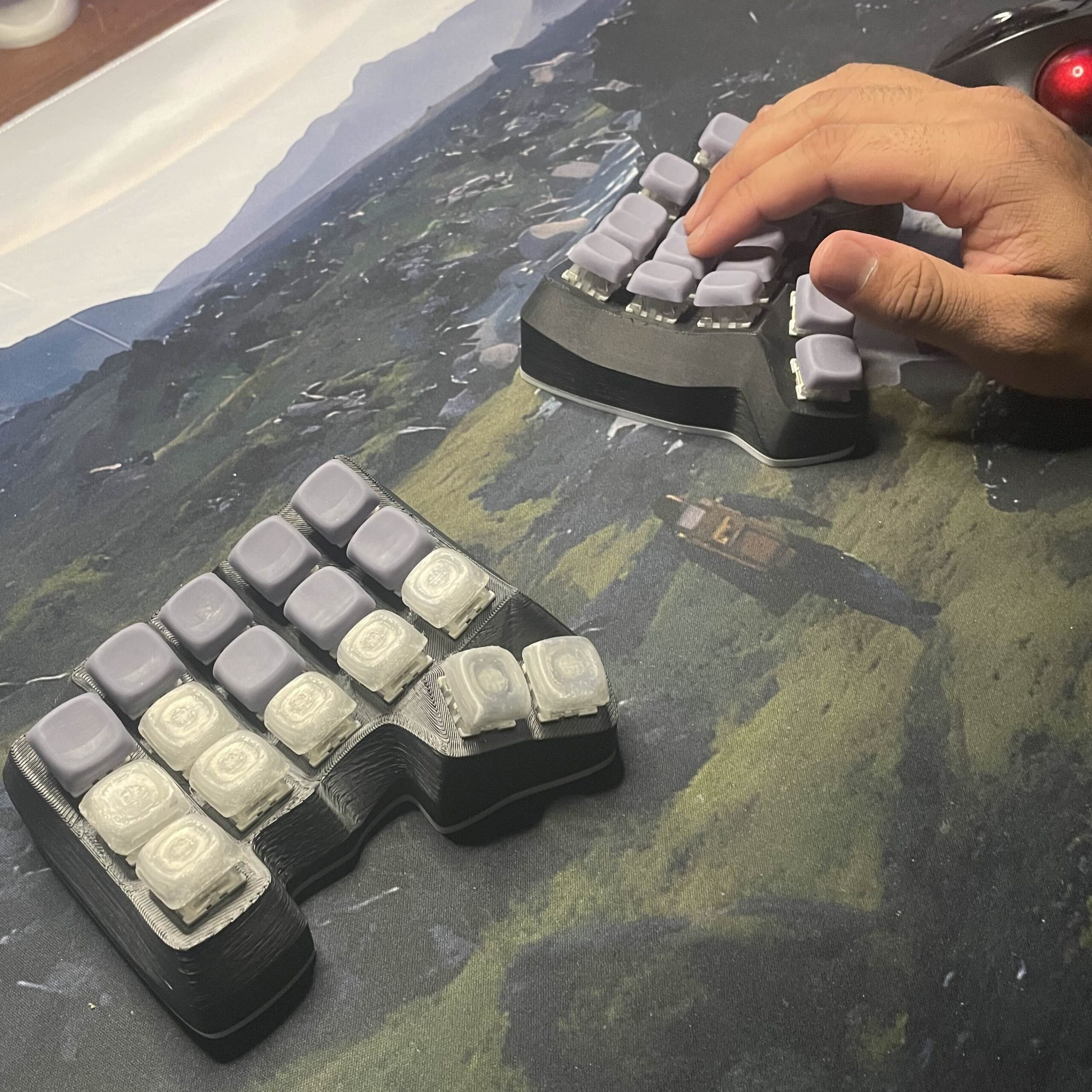 custom dactyl manuform - Image 2